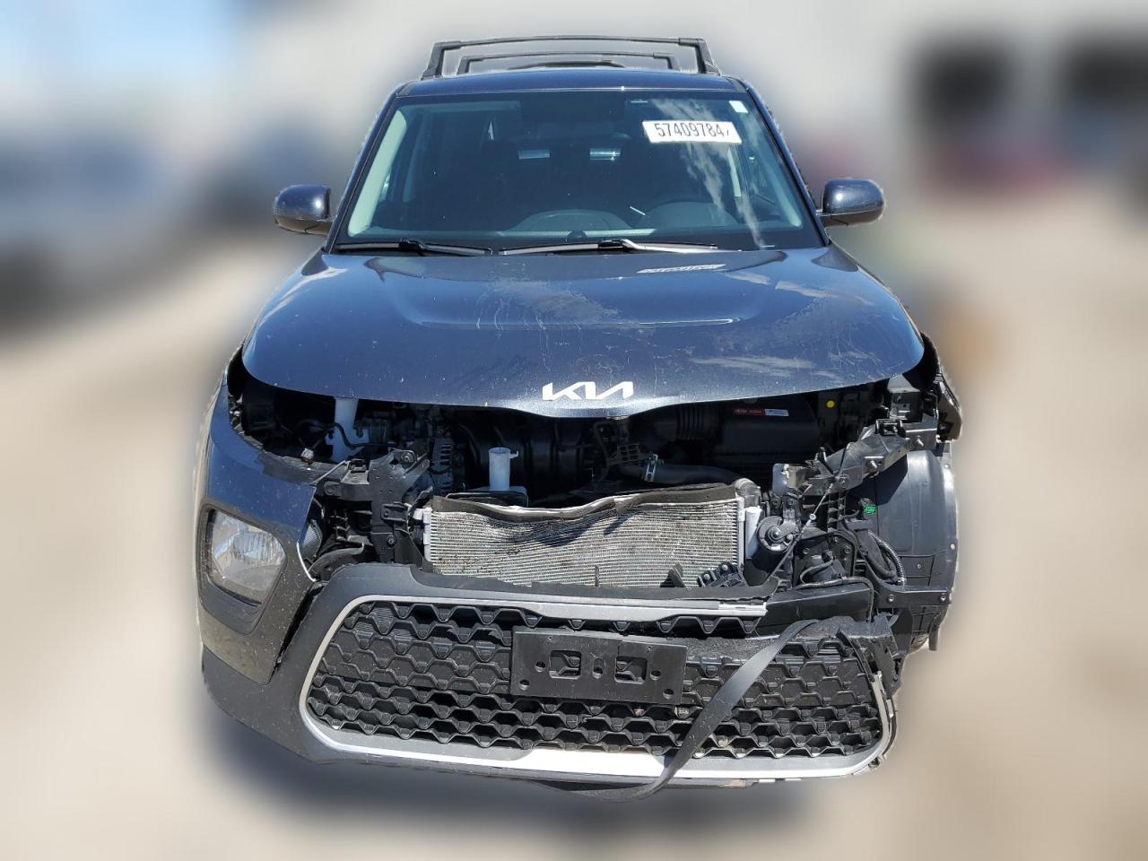 2022 KIA SOUL LX VIN:KNDJ23AU3N7826261