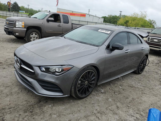 2022 MERCEDES-BENZ CLA 250 VIN:W1K5J4GB2NN295300
