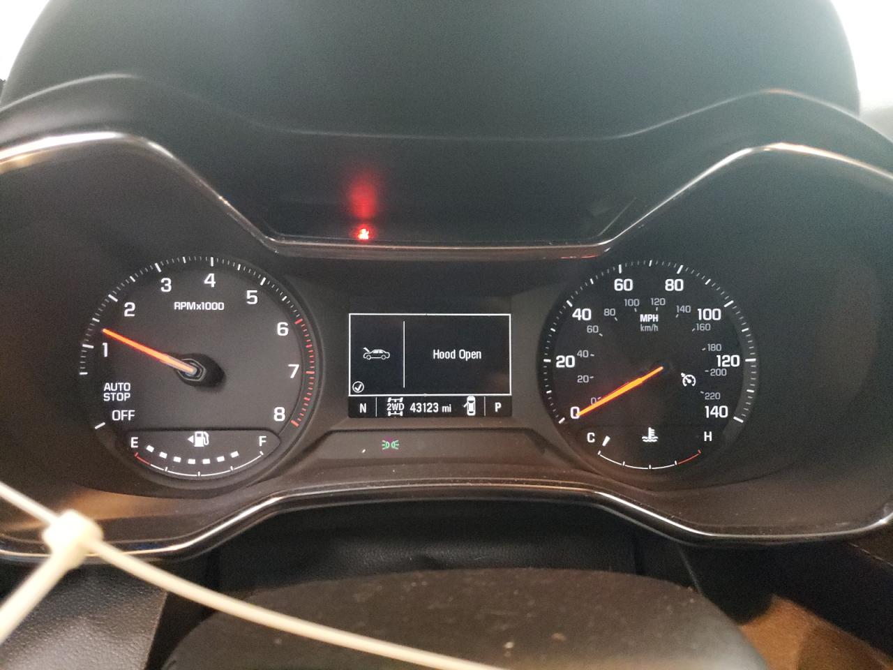 2023 CHEVROLET TRAILBLAZER LT VIN:KL79MRSL9PB089599