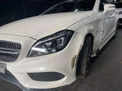 2017 Mercedes-Benz CLS 250 WDDLJ9HB1HA205827 VIN:WDDLJ9HB1HA205827