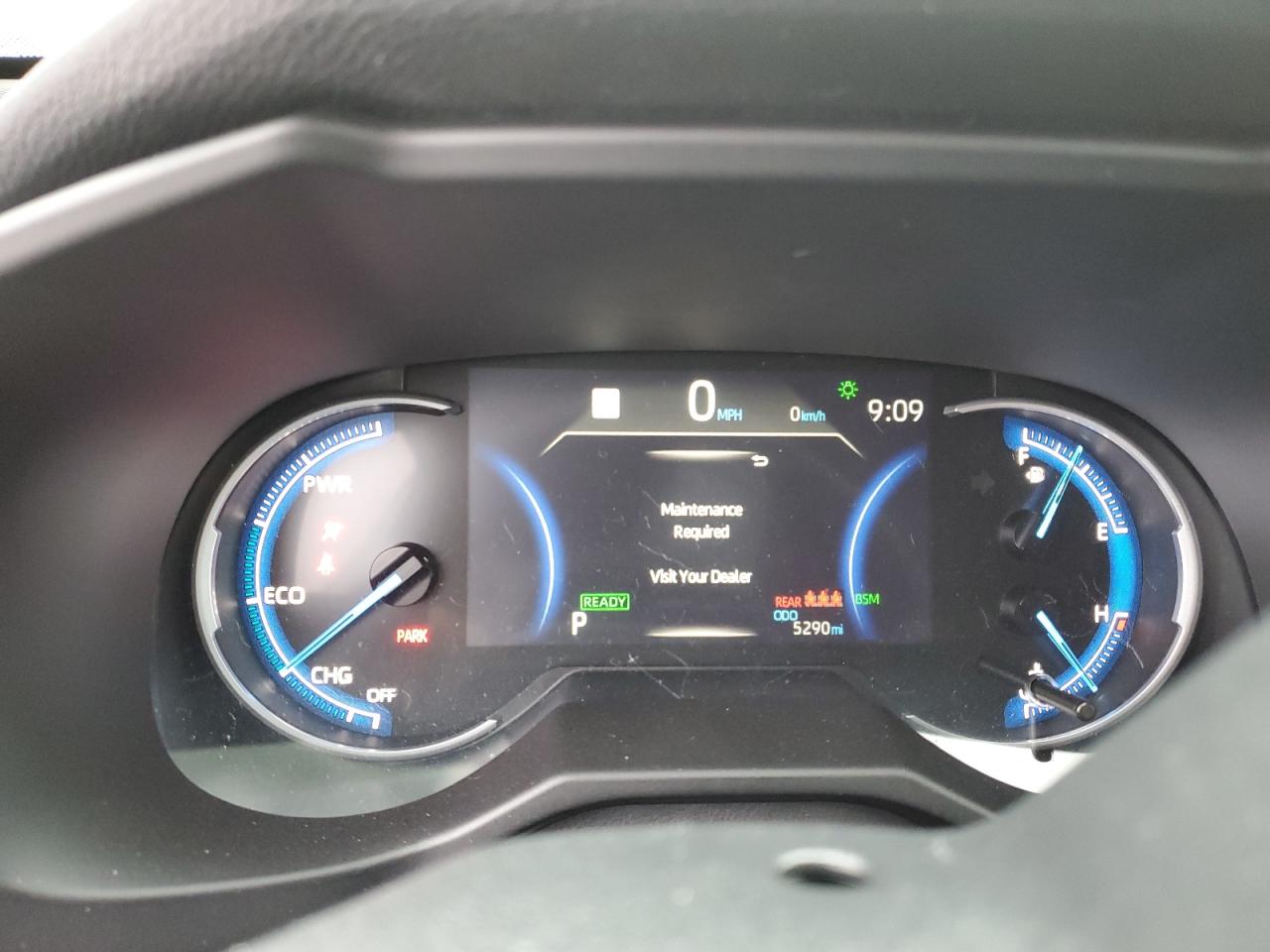 2023 TOYOTA RAV4 XLE VIN:3GNEC16T81G147501