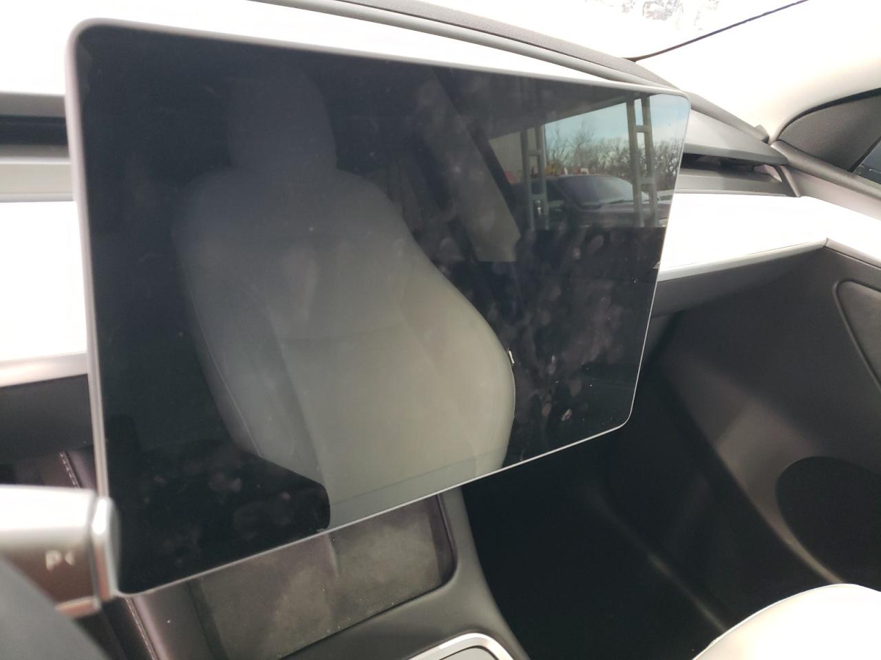 2022 TESLA MODEL Y  VIN:7SAYGDEF4NF541342