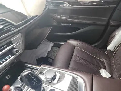 2016 BMW 730 WBA7G6105GG678656 VIN:WBA7G6105GG678656