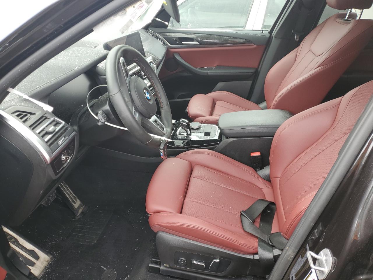 2024 BMW X3 M40I VIN:5UX83DP05R9V58683