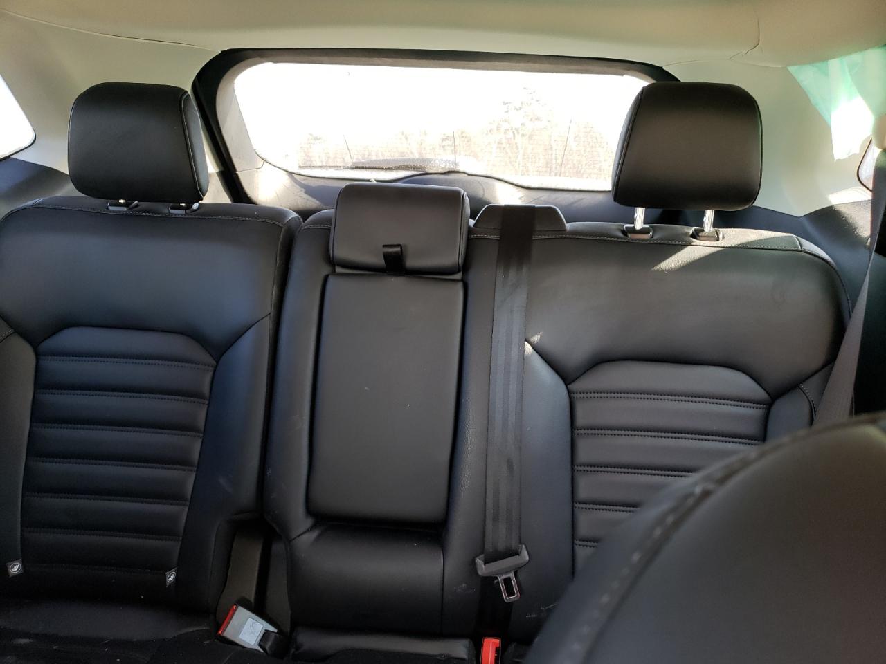 2022 FORD EDGE SEL VIN:2FMPK4J94NBA76867