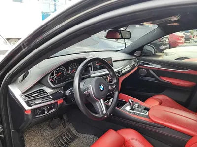 2018 BMW X6 M WBSKW8101JLE85068 VIN:WBSKW8101JLE85068