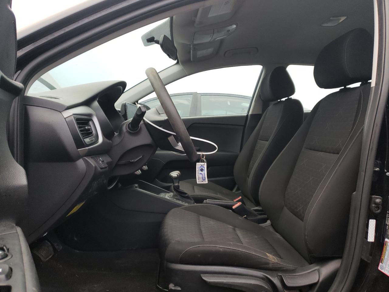 2022 KIA RIO LX VIN:5NPDH4AE1GH721095