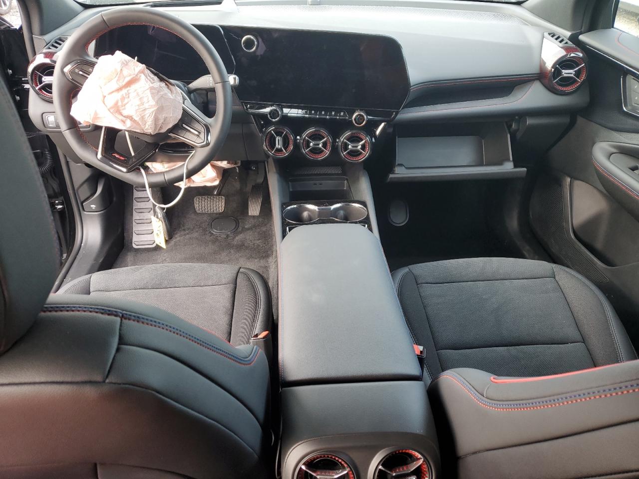 2024 CHEVROLET BLAZER RS VIN:3GNKDCRJ8RS287062