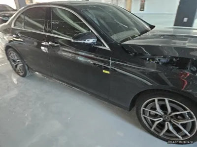 2020 Mercedes-Benz E 220 VIN: