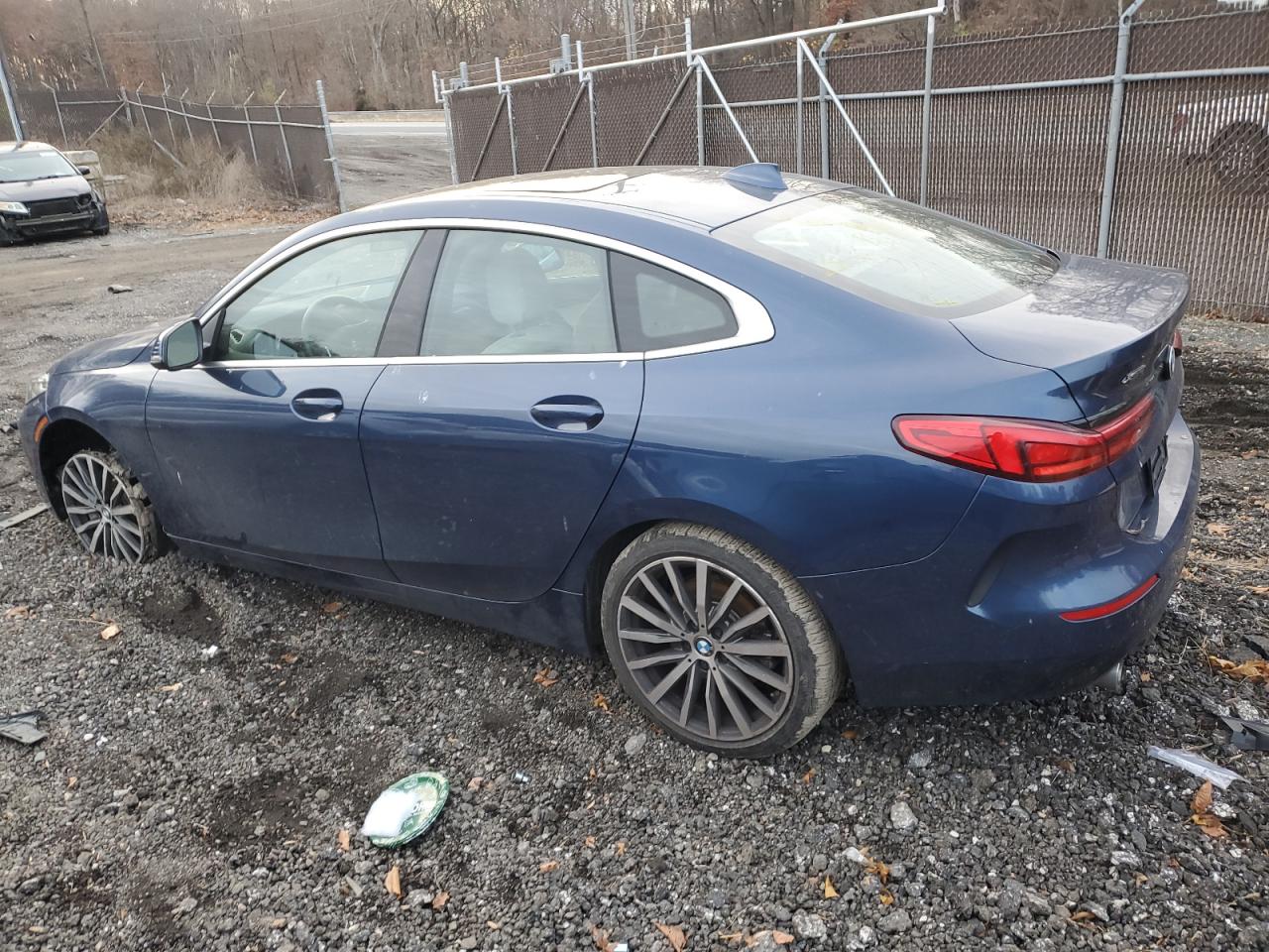 2023 BMW 228XI  VIN:WBA73AK00P7M34880