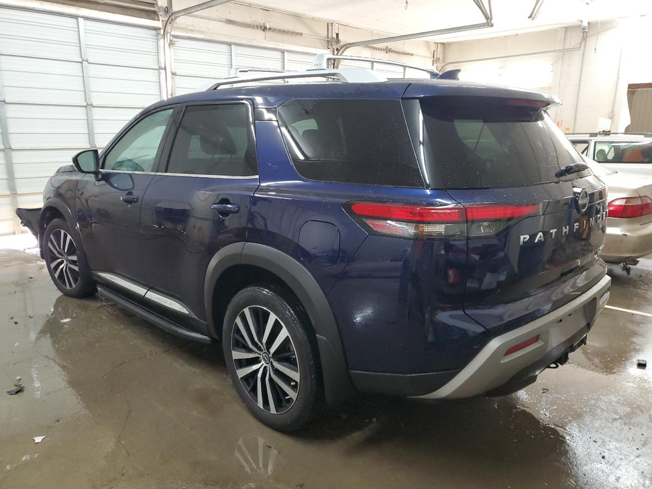 2023 NISSAN PATHFINDER PLATINUM VIN:5N1DR3DJ9PC273552