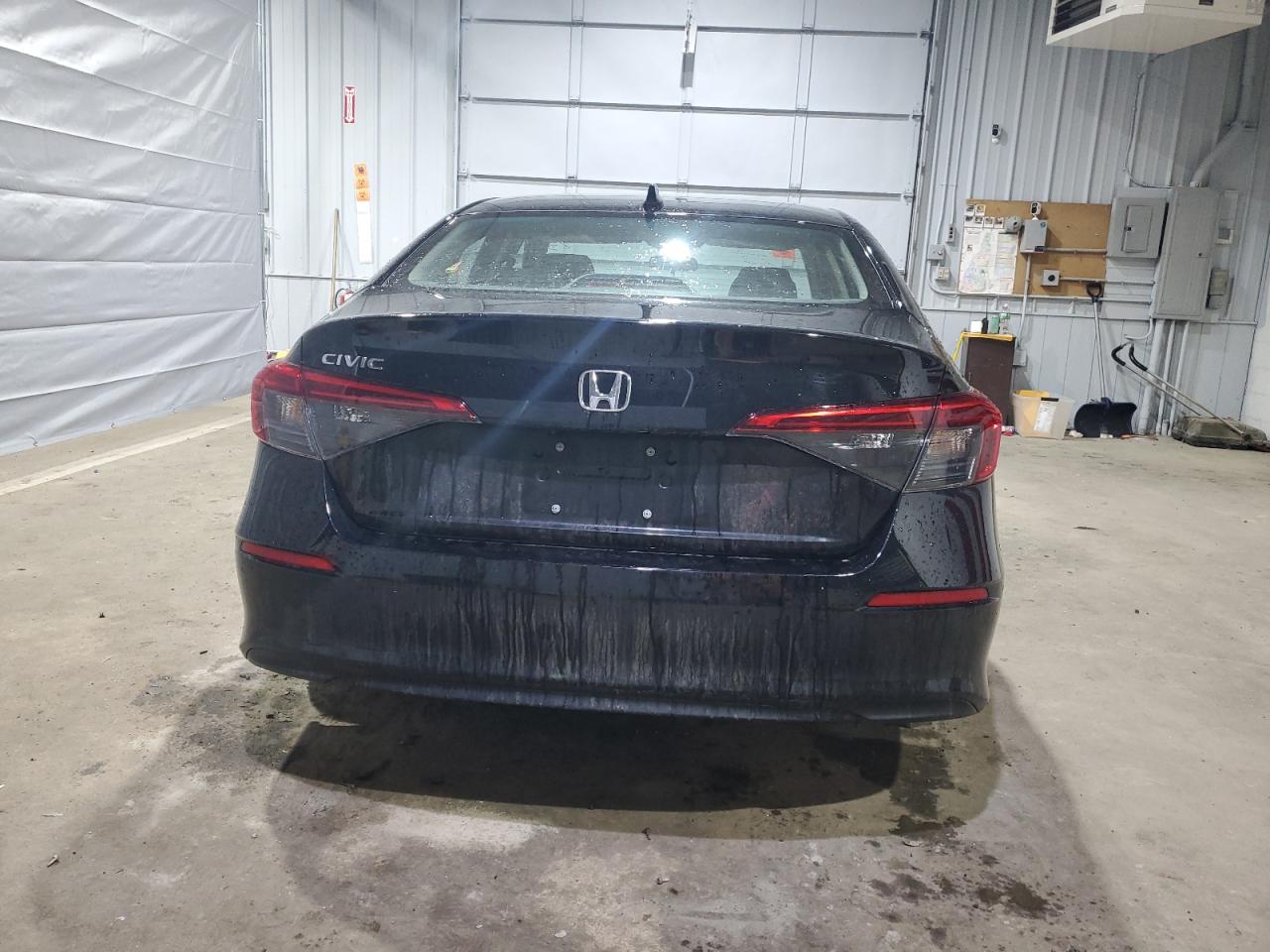 2024 HONDA CIVIC LX VIN:2HGFE2F2XRH514898