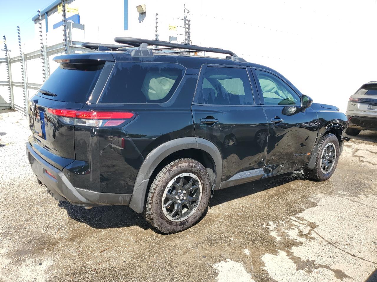 2023 NISSAN PATHFINDER SV VIN:5N1DR3BD3PC249907