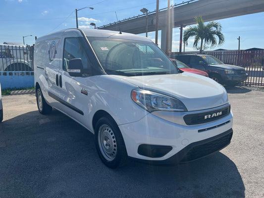 2022 RAM PROMASTER CITY TRADESMAN VIN:ZFBHRFAB3N6X61690