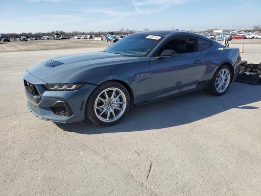 2024 FORD MUSTANG GT VIN:1FA6P8CF0R5409433