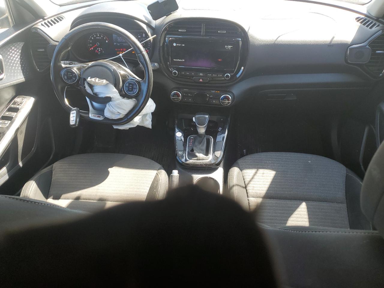 2022 KIA SOUL GT LINE VIN:KNDJ63AU1N7826635