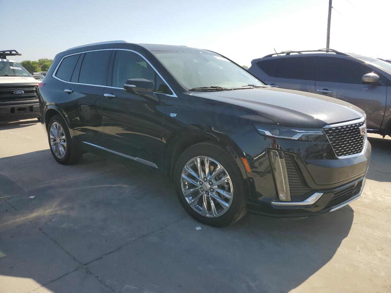 2022 CADILLAC XT6 PREMIU VIN:1GYKPCRS4NZ148336