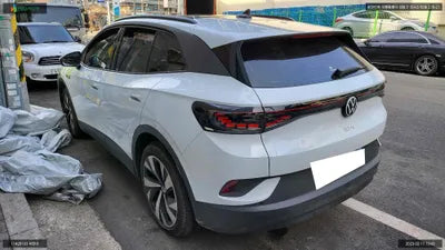 2022 Volkswagen ID.4 WVGZZZE2ZNP042862 VIN:WVGZZZE2ZNP042862