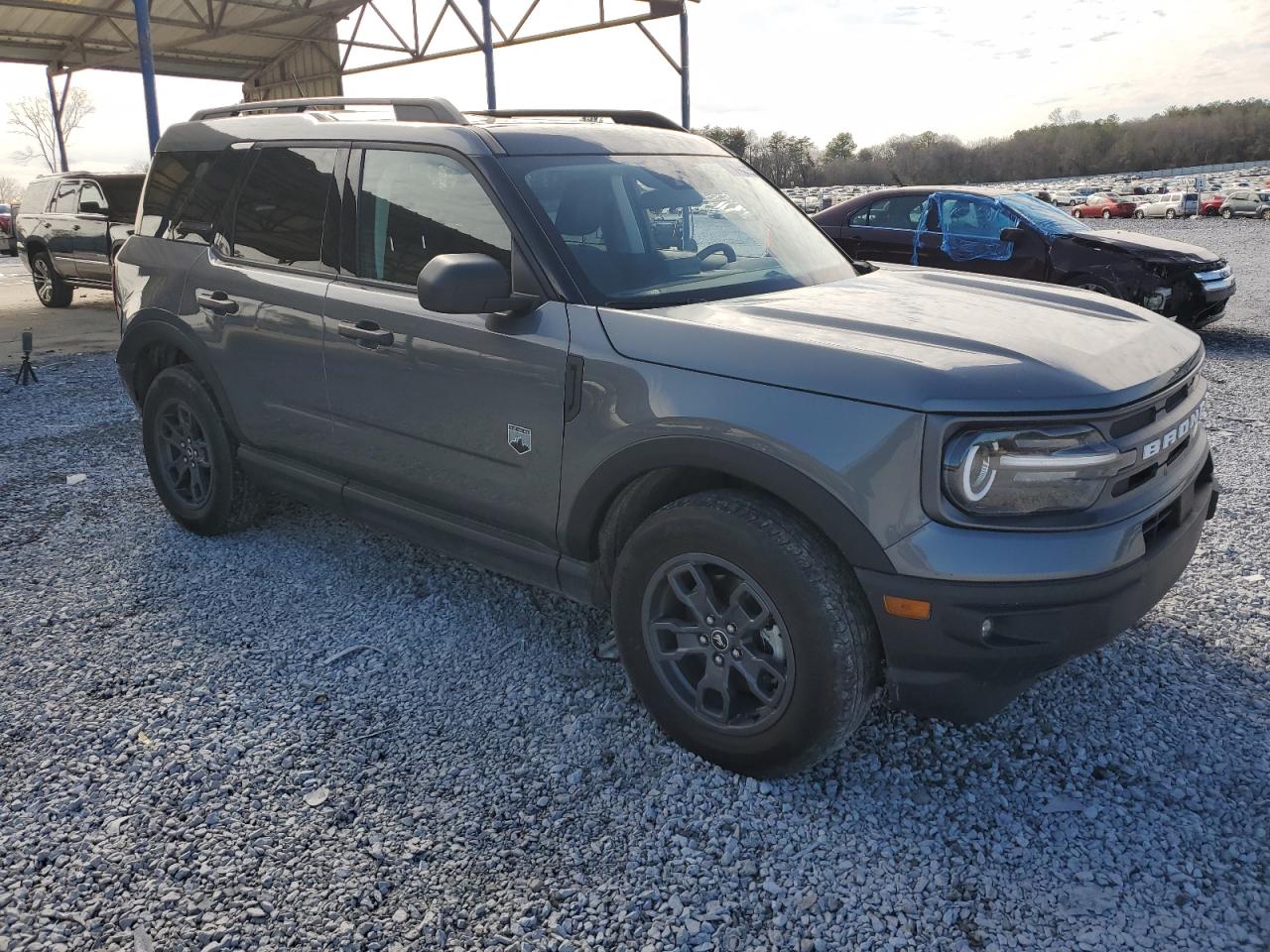 2024 FORD BRONCO SPORT BIG BEND VIN:3FMCR9B64RRE58884