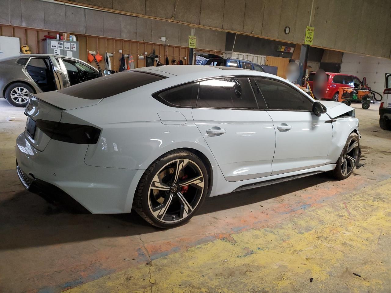 2023 AUDI RS5  VIN:WUAAWCF5XPA901858