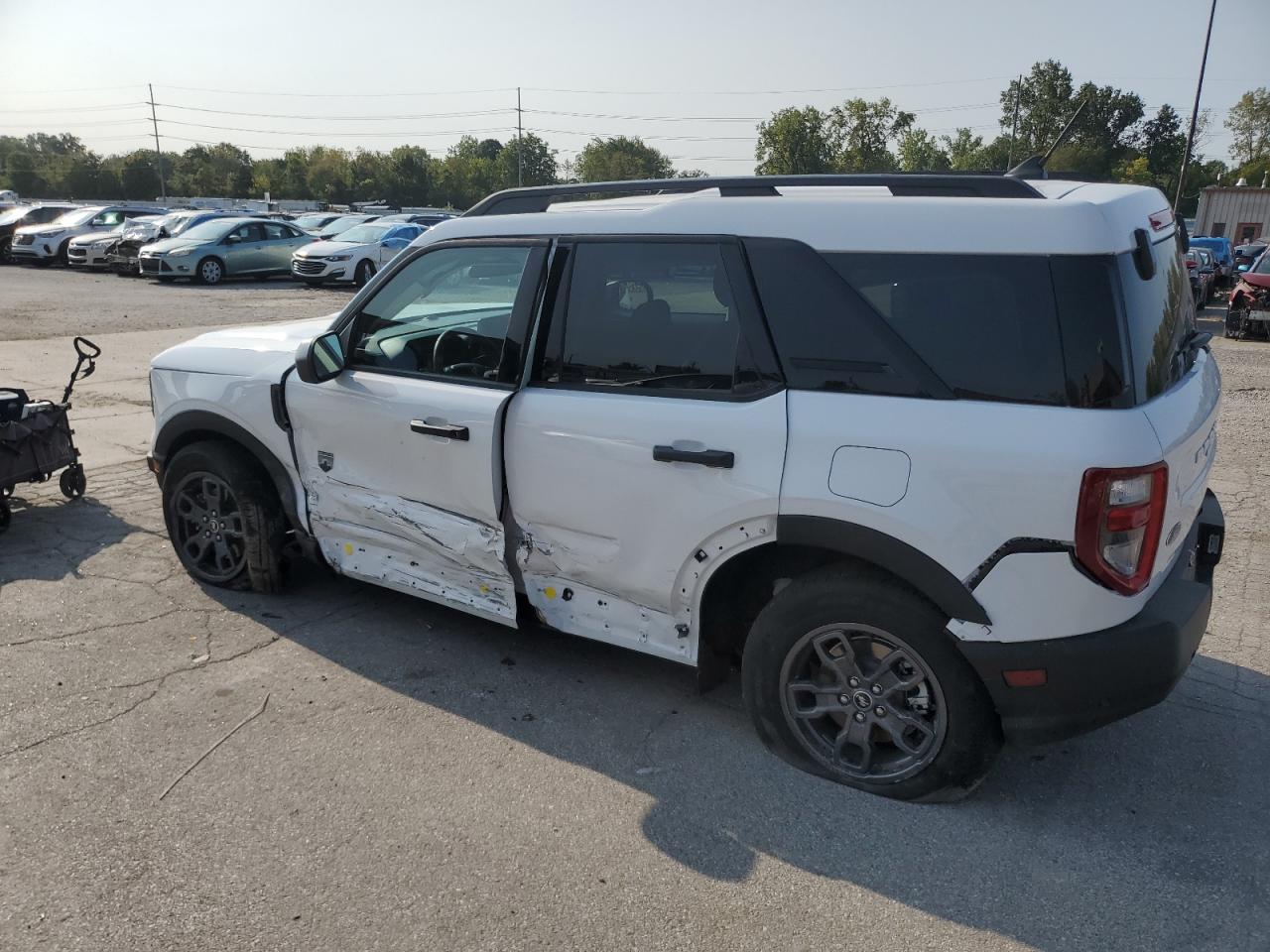 2024 FORD BRONCO SPORT BIG BEND VIN:3FMCR9B62RRF28933