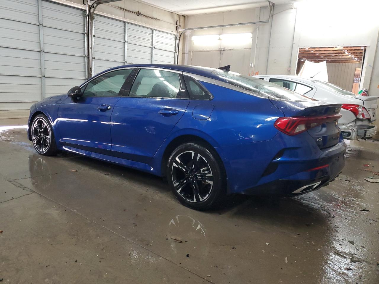 2024 KIA K5 GT LINE VIN:5XXG64J24RG236246