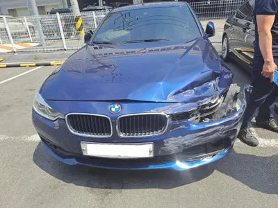 2016 BMW 320 WBA8C5101GK640736 VIN:WBA8C5101GK640736