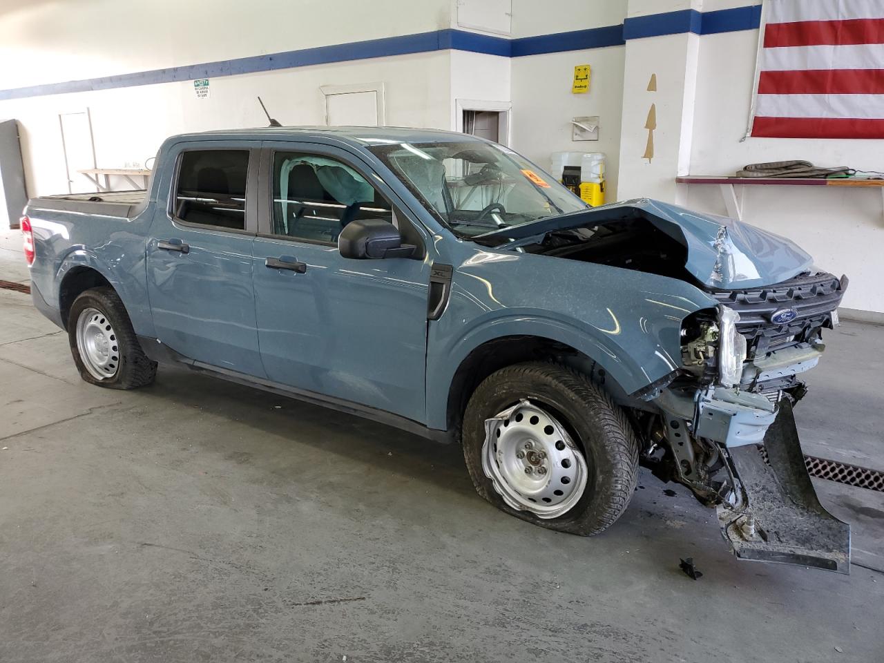 2023 FORD MAVERICK XL VIN:3FTTW8F99PRA58876
