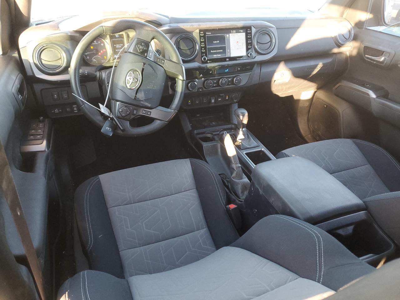 2023 TOYOTA TACOMA DOUBLE CAB VIN:3TYCZ5AN7PT174878