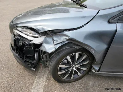 2019 Volvo V40 YV1MZ72K0K2185735 VIN:YV1MZ72K0K2185735