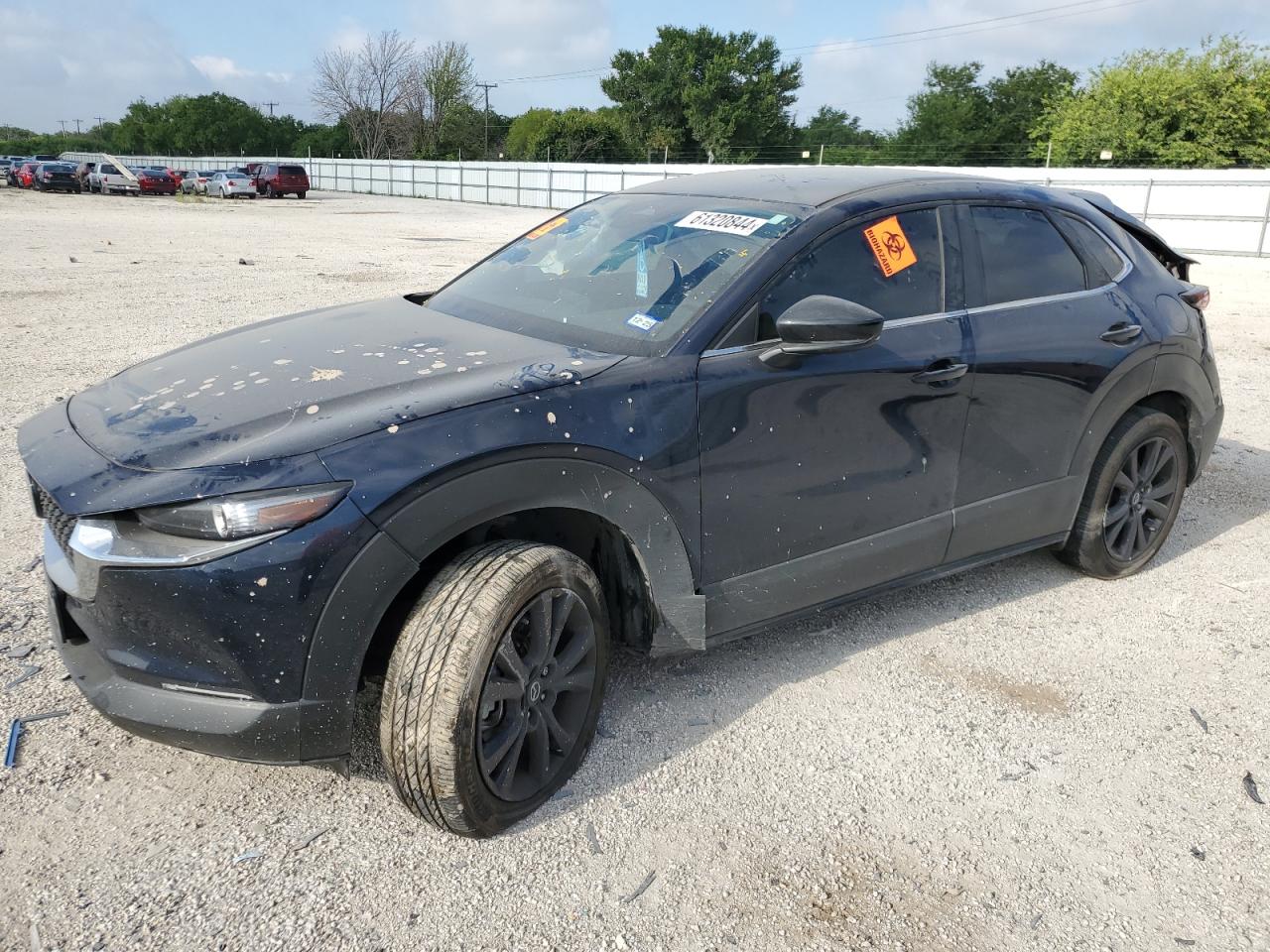 2024 MAZDA CX-30 SELECT VIN:3MVDMBBMXRM622356