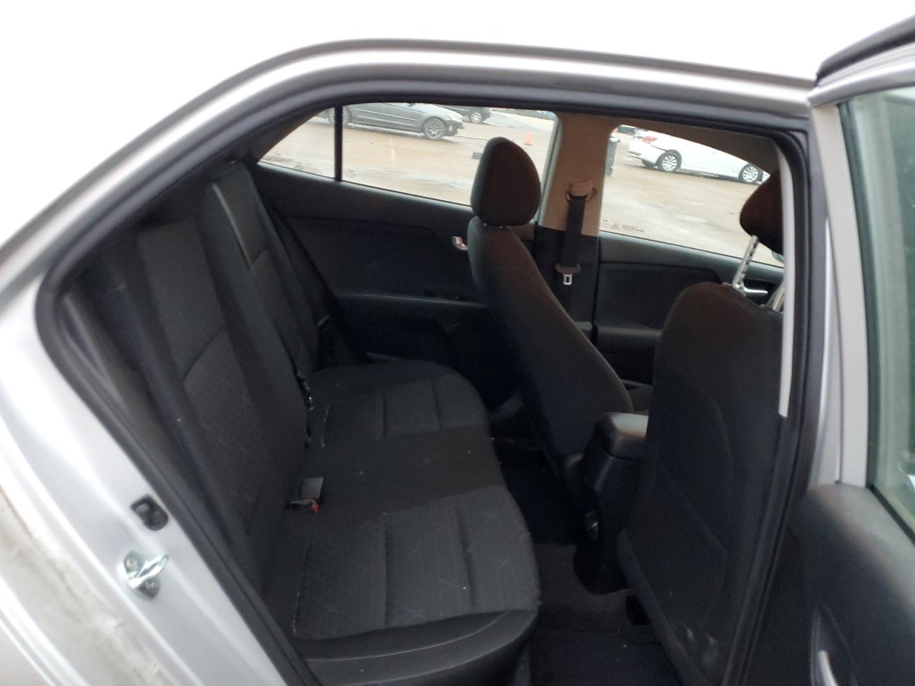 2022 KIA RIO S VIN:3KPA25AD7NE462728