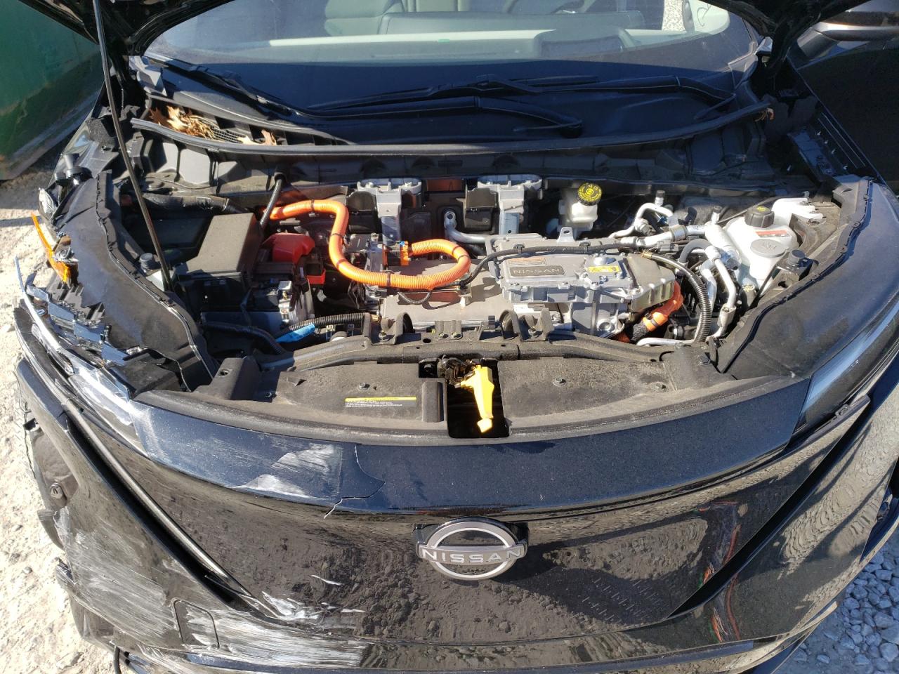 2023 NISSAN ARIYA EVOLVE+ VIN:JN1BF0BA5PM406598