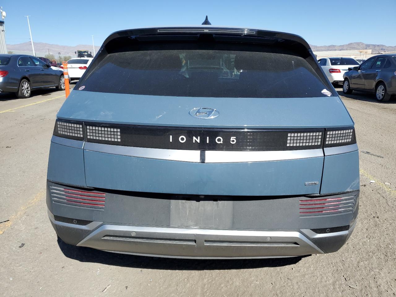 2022 HYUNDAI IONIQ 5 SE VIN:KM8KMDAF5NU100873