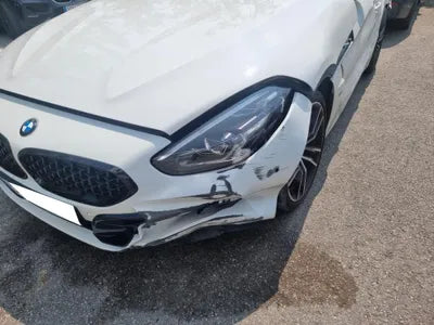 2023 BMW Z4 WBAHF710XNWX97531 VIN:WBAHF710XNWX97531