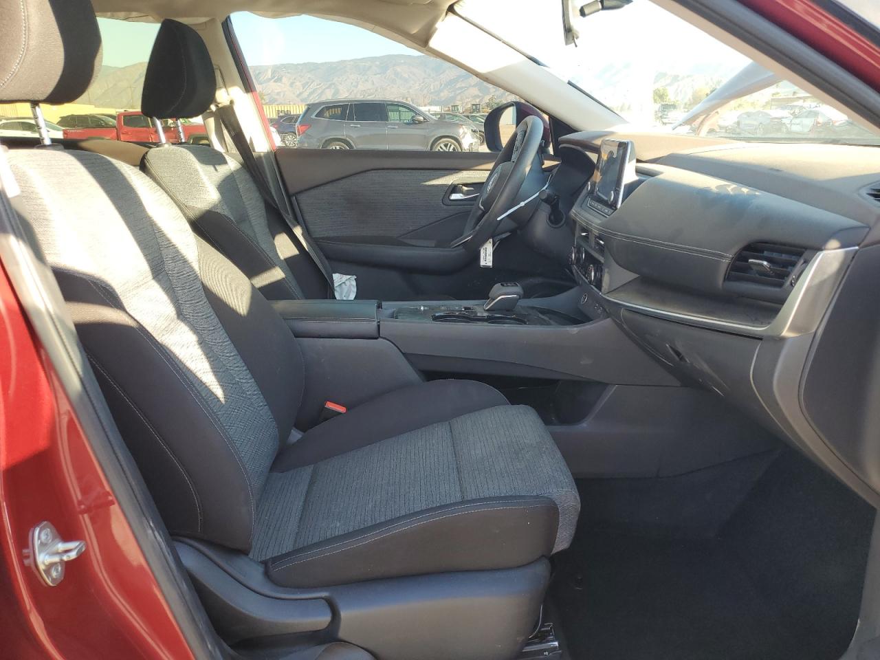 2023 NISSAN ROGUE SV VIN:JN8BT3BAXPW008349