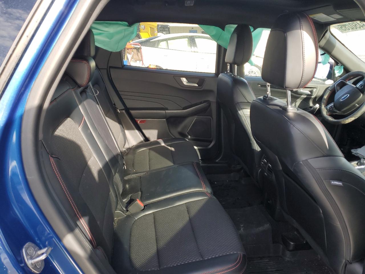 2023 FORD ESCAPE ST LINE VIN:1FMCU9MN6PUA72637