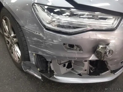 2016 Audi A6 WAUZZZ4G7GN156653 VIN:WAUZZZ4G7GN156653