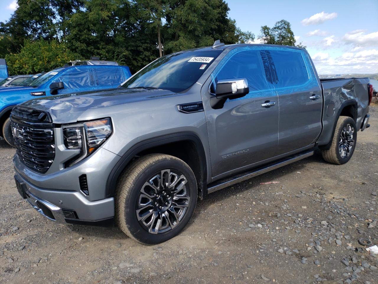 2024 GMC SIERRA K1500 DENALI ULTIMATE VIN:1GTUUHEL3RZ182714