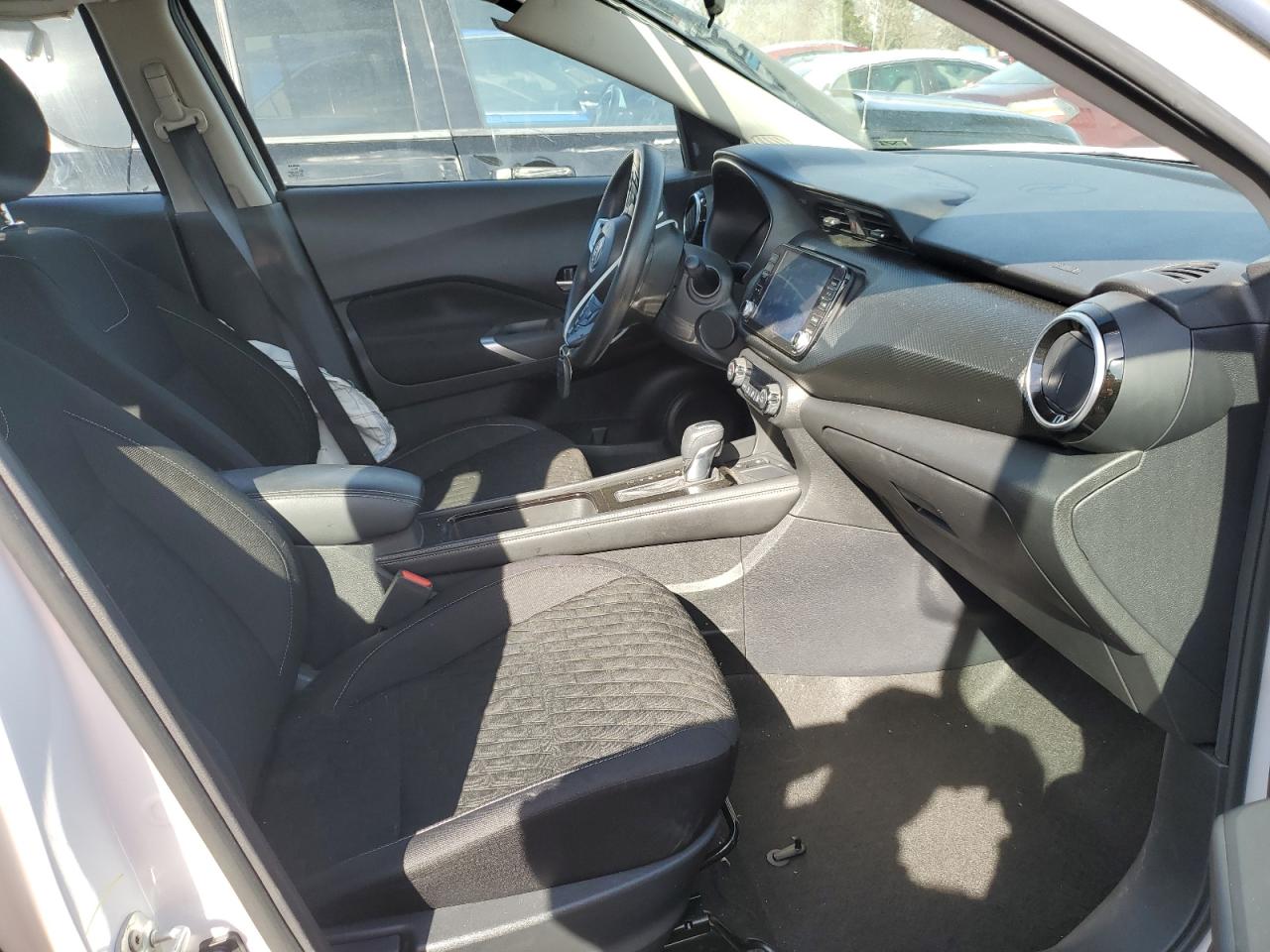 2022 NISSAN KICKS SV VIN:3N1CP5CV0NL482883