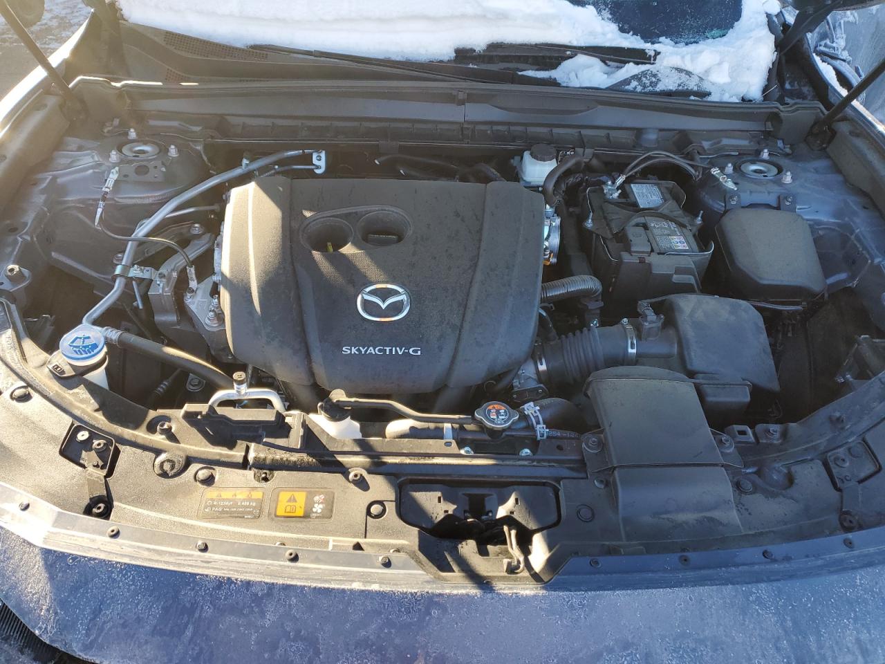 2024 MAZDA CX-50 PREMIUM VIN:7MMVABDM2RN203760