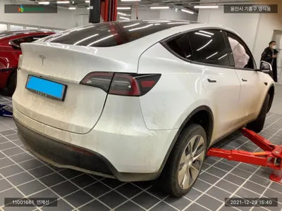 2021 Tesla Model Y 5YJYGDED2MF235654 VIN:5YJYGDED2MF235654