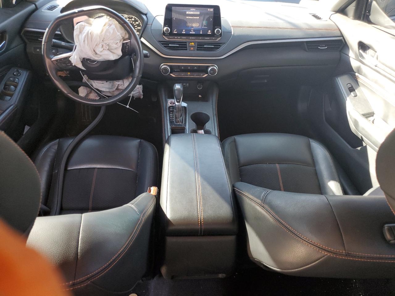 2022 NISSAN ALTIMA SR VIN:1N4BL4CV0NN302371
