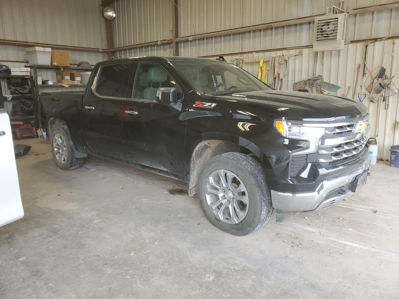 2023 CHEVROLET SILVERADO K1500 LTZ VIN:1GCUDGE80PZ250664