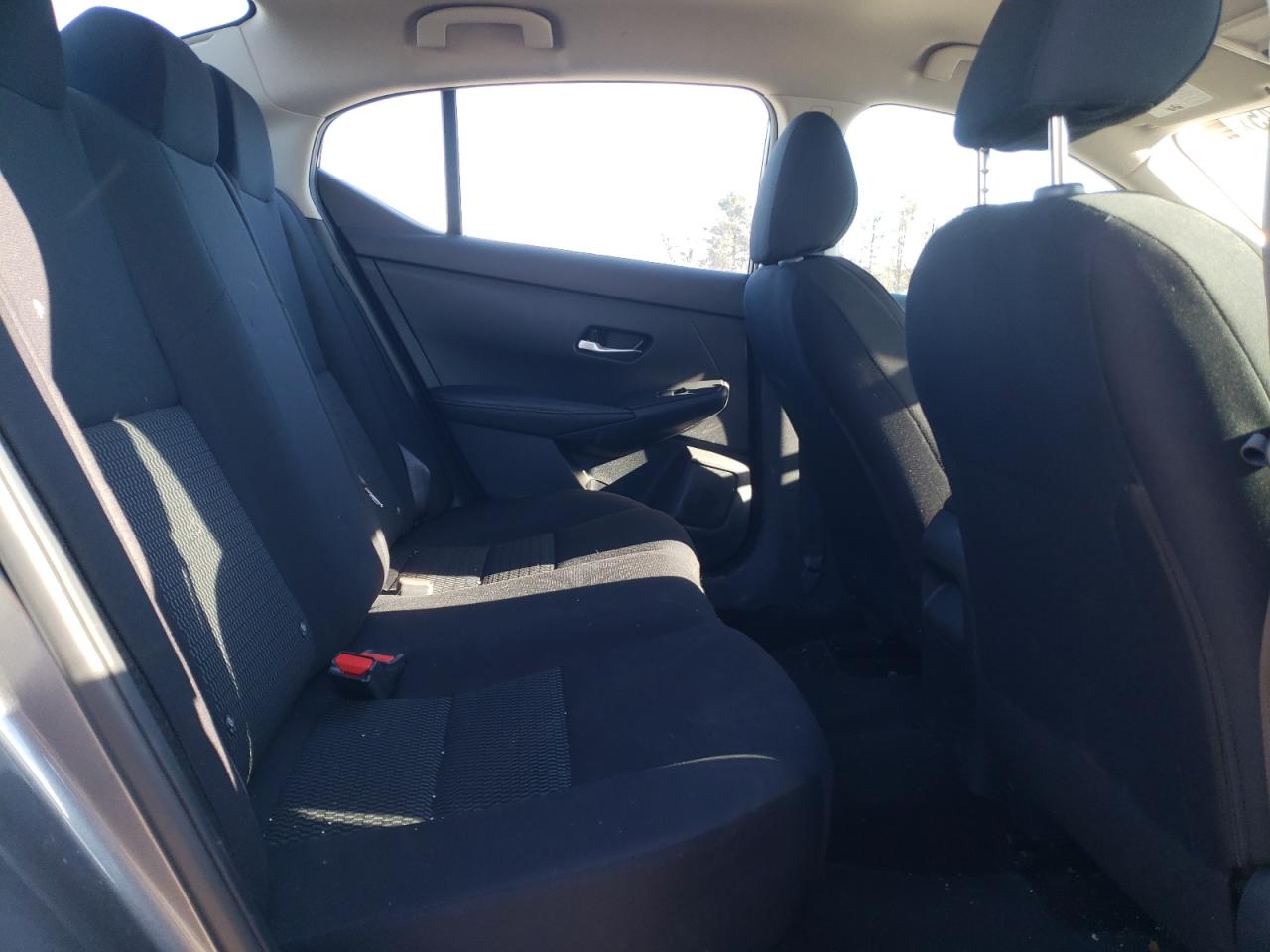 2023 NISSAN SENTRA S VIN:3N1AB8BV3PY306179