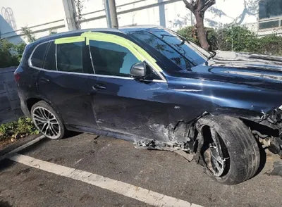 2020 BMW X5 M WBAJU4108L9D70773 VIN:WBAJU4108L9D70773