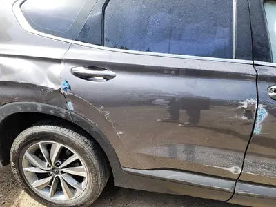 2019 Hyundai Santa FE VIN: