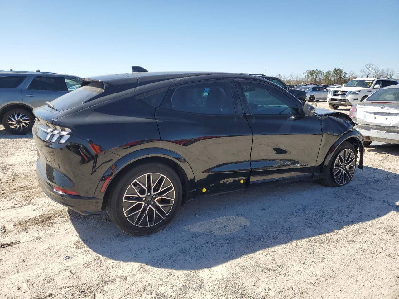 2024 FORD MUSTANG MACH-E PREMIUM VIN:3FMTK3R78RMA23282