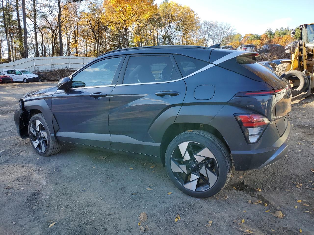 2024 HYUNDAI KONA LIMITED VIN:KM8HECA32RU101427