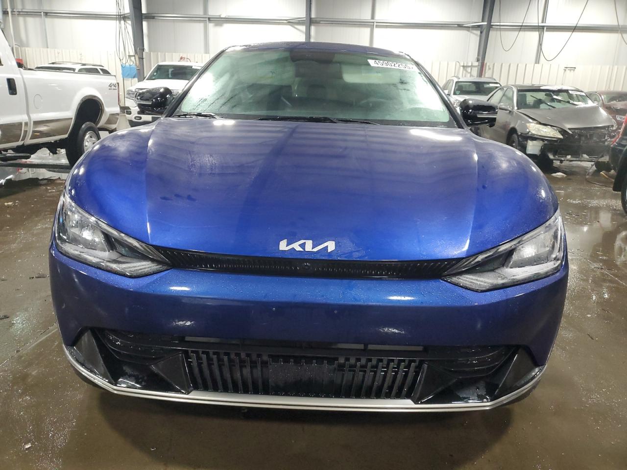 2022 KIA EV6 LIGHT VIN:KNDC3DLC9N5083827